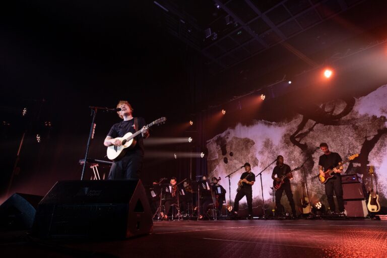 UOB LIVE_Ed Sheeran_credit mark surridge